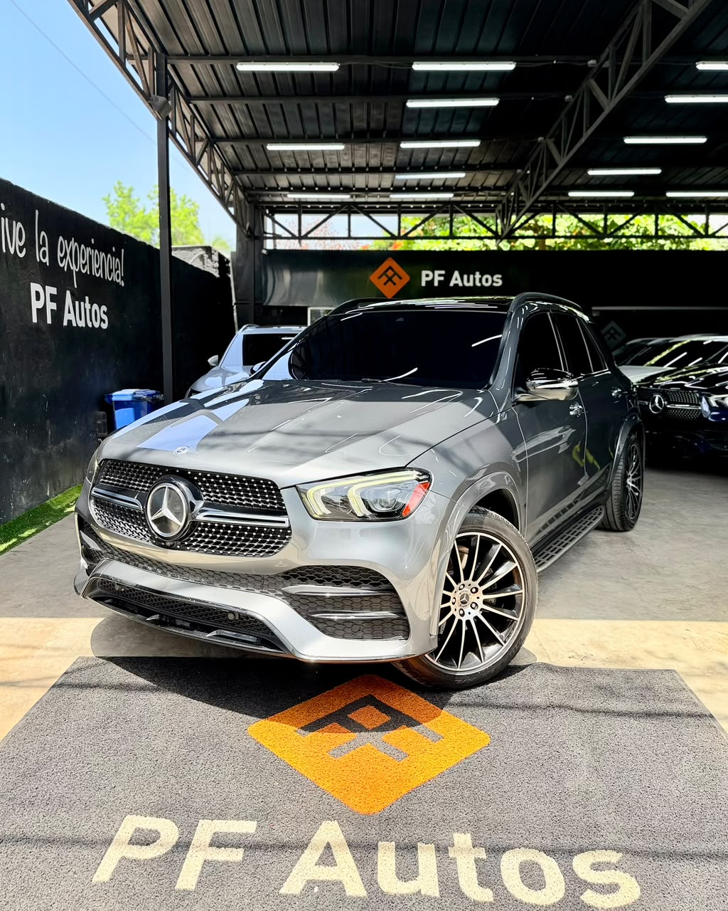 Mercedes-Benz Clase GLE 350 AMG