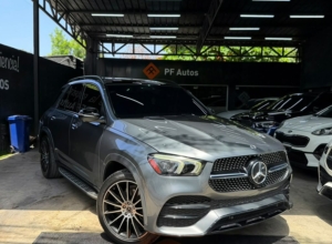 Mercedes-Benz Clase GLE 350 AMG