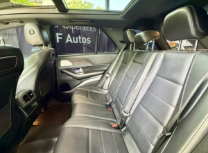 Mercedes-Benz Clase GLE 350 AMG