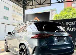Mercedes-Benz Clase GLE 350 AMG