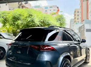 Mercedes-Benz Clase GLE 350 AMG