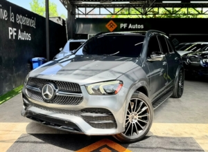 Mercedes-Benz Clase GLE 350 AMG