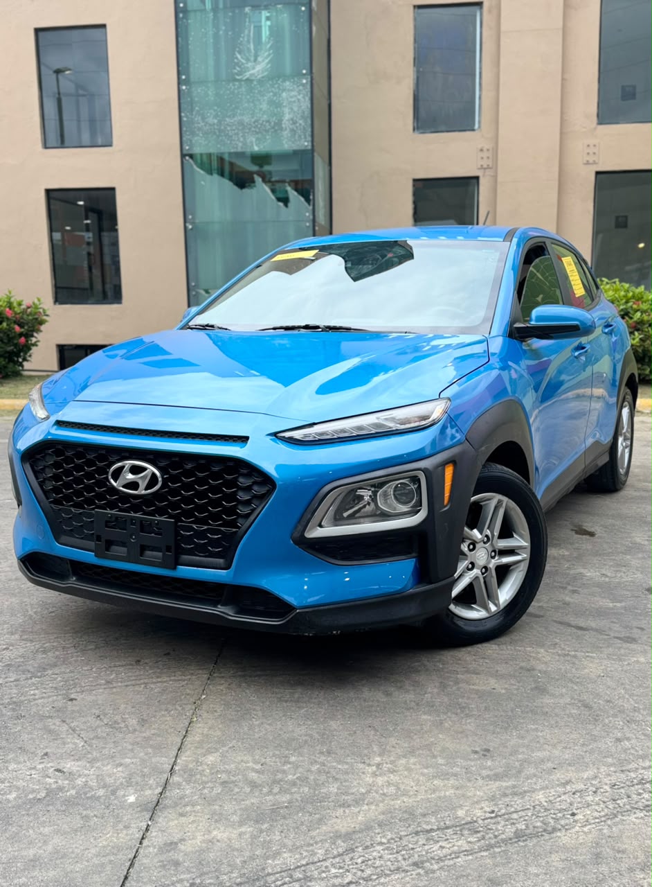 Hyundai Kona SEL