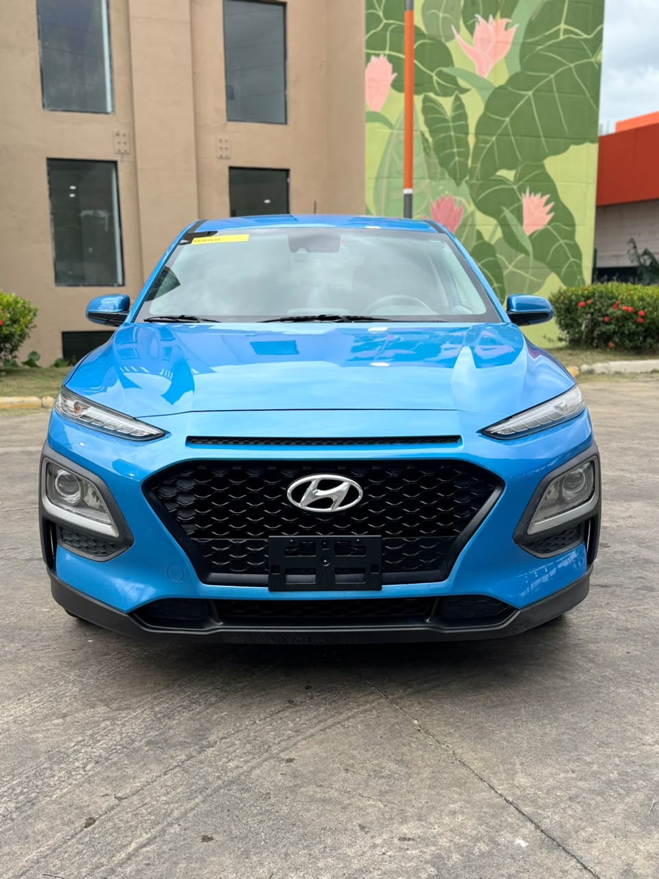 Hyundai Kona SEL