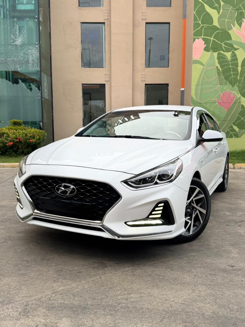 Hyundai Sonata New Rise