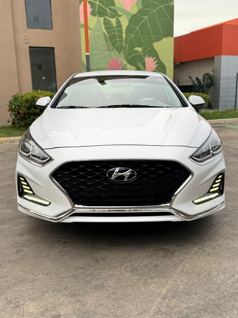 Hyundai Sonata New Rise