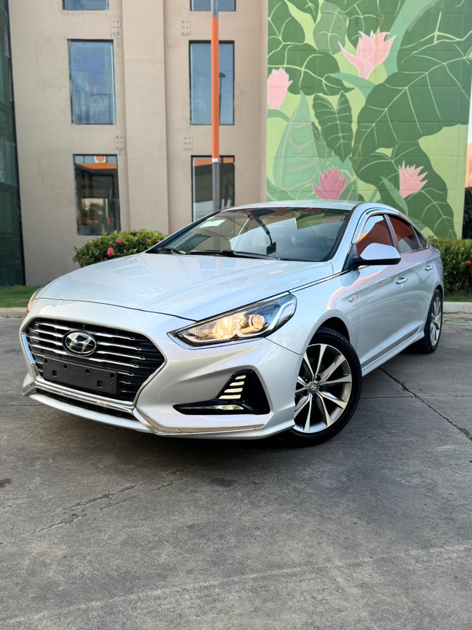 Hyundai Sonata New Rise