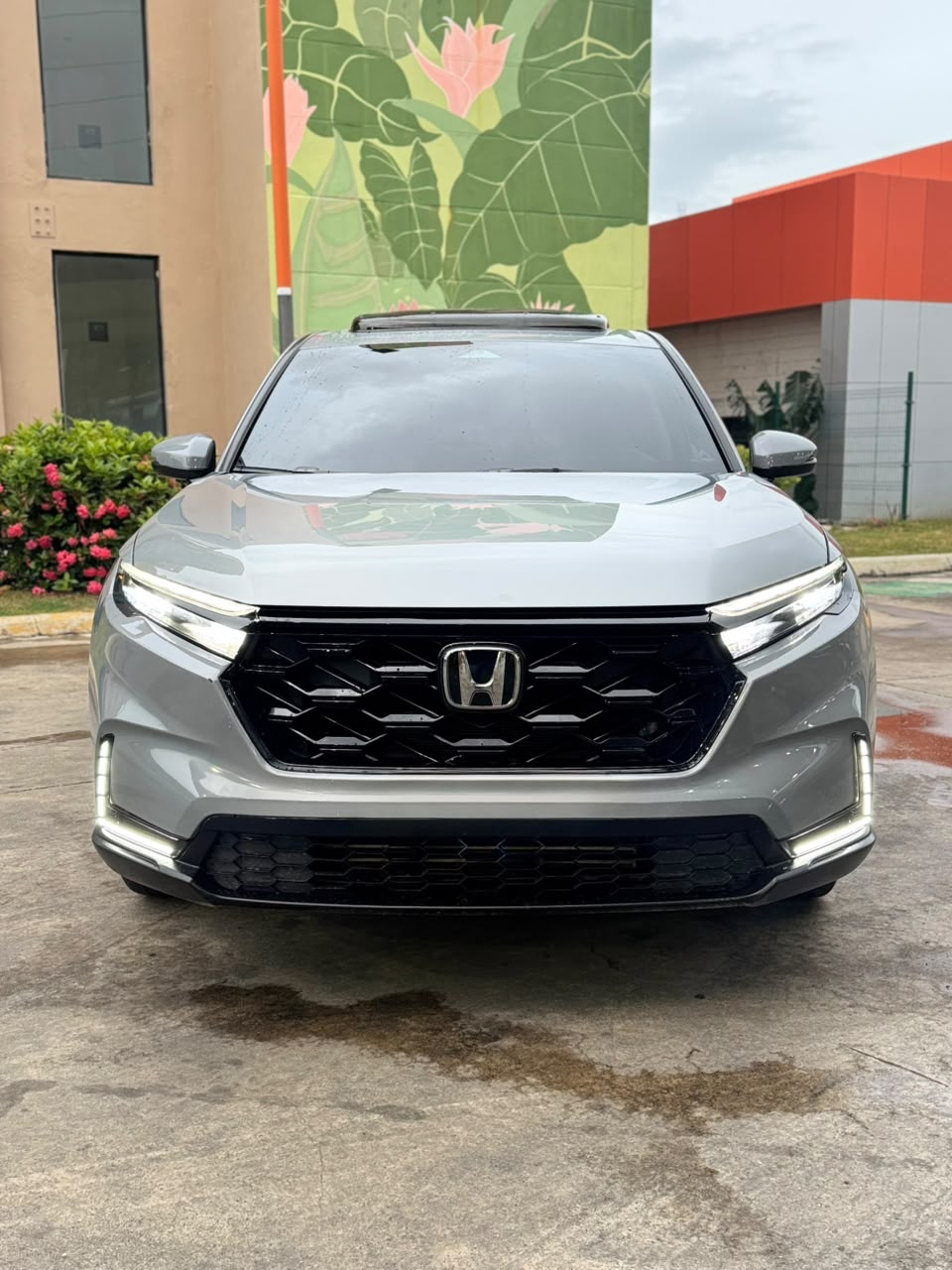 Honda CR-V EX