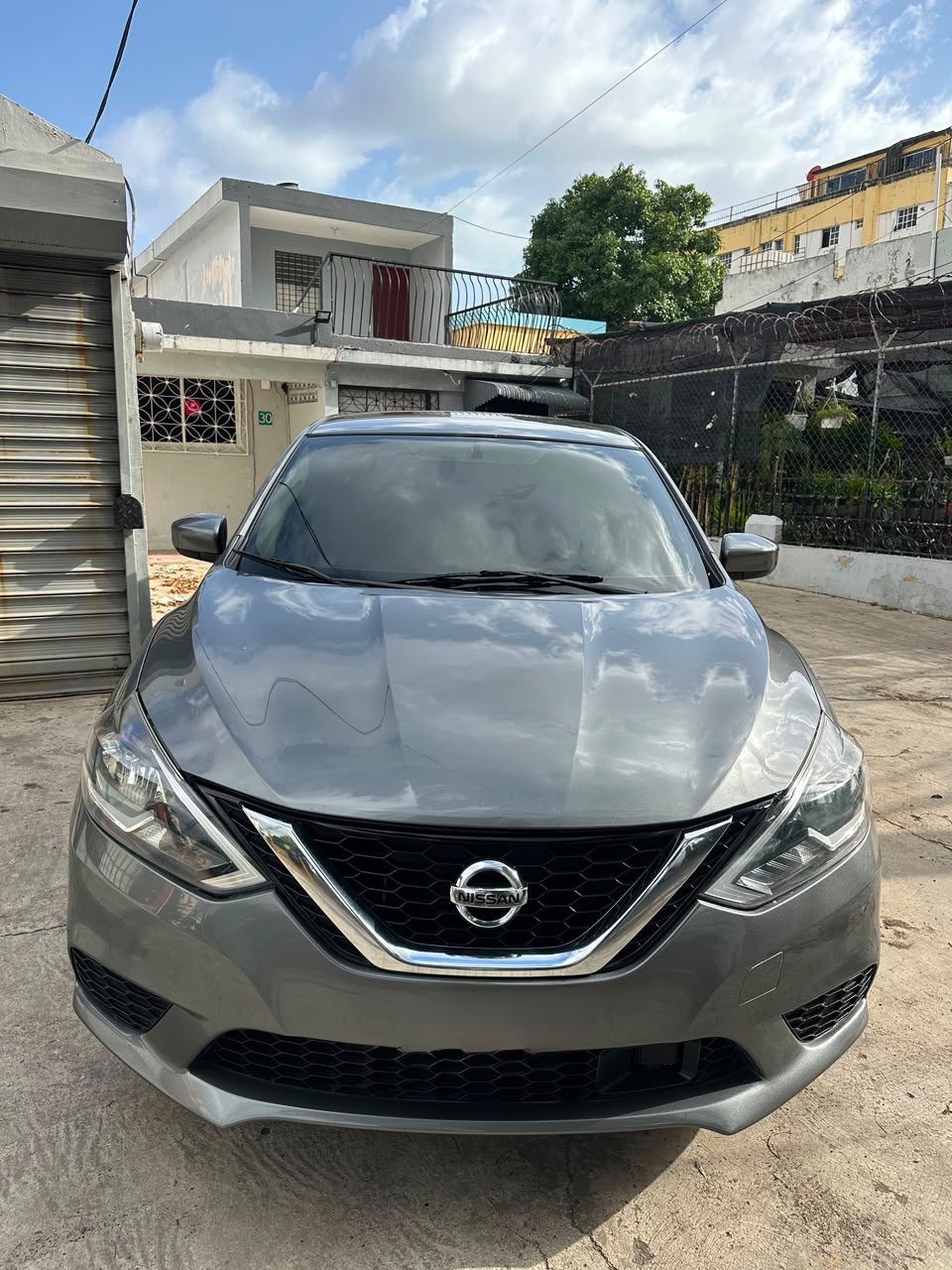 Nissan Sentra SV