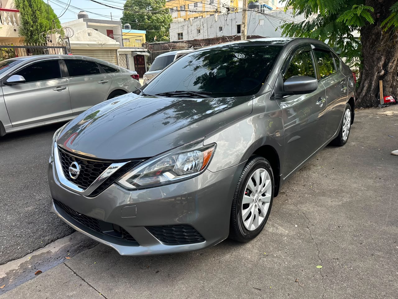 Nissan Sentra SV