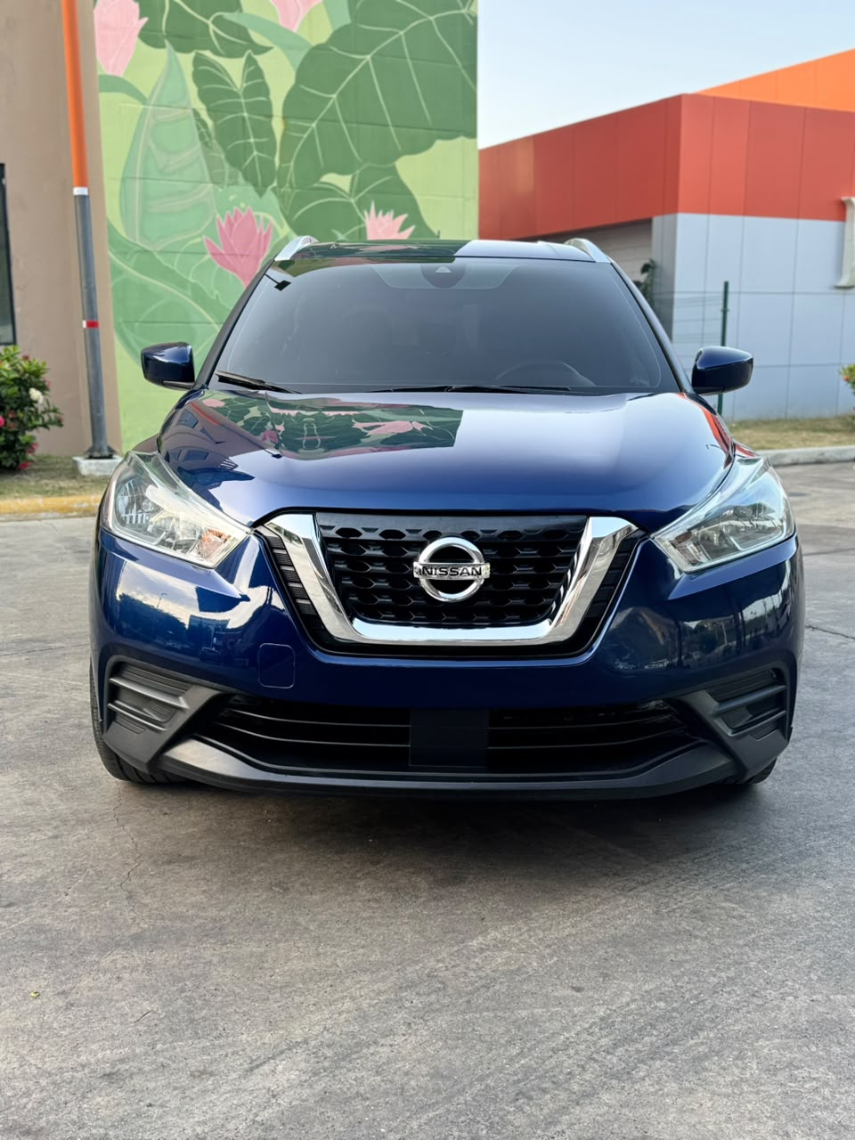 Nissan Kicks SV