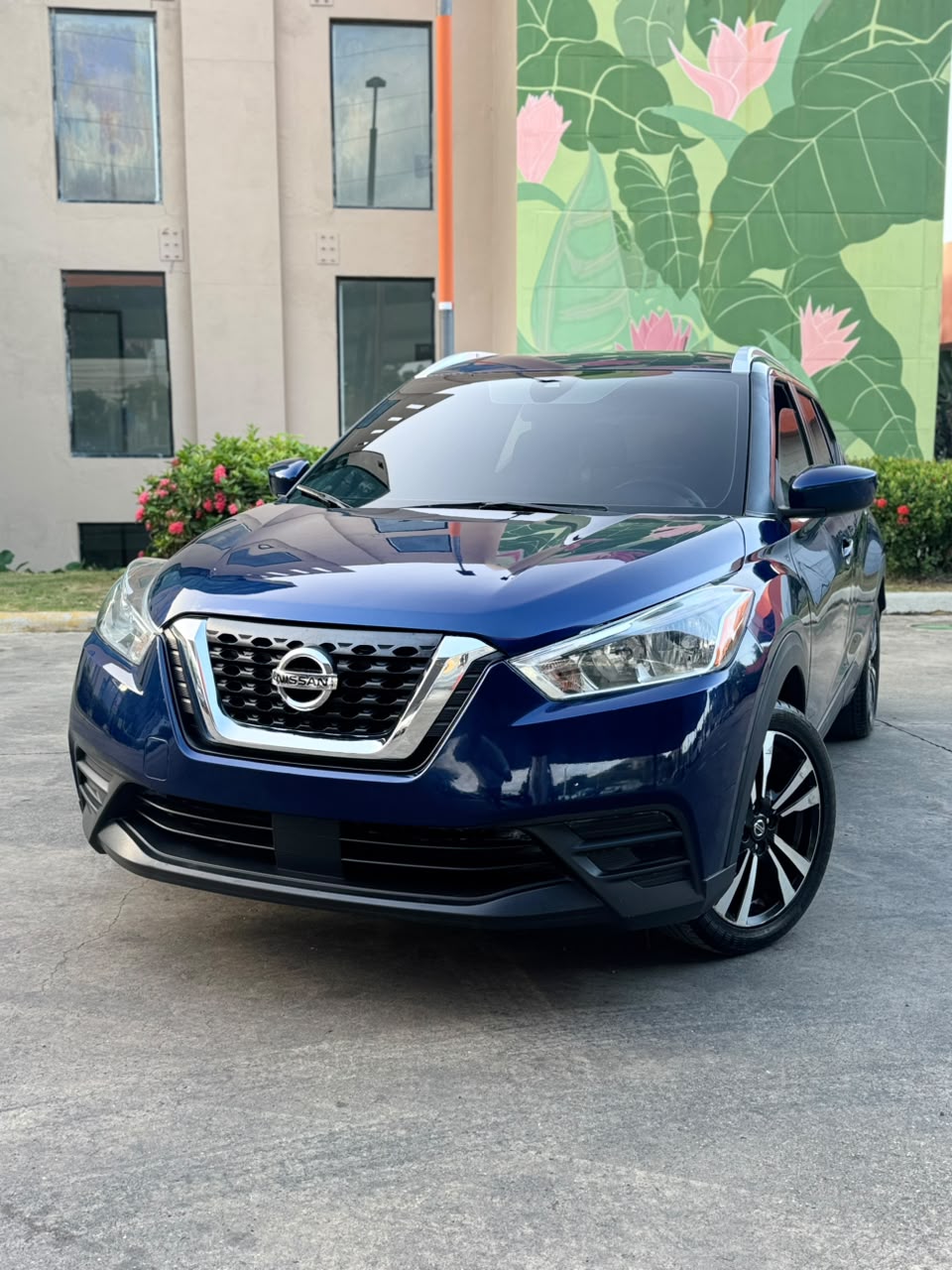 Nissan Kicks SV