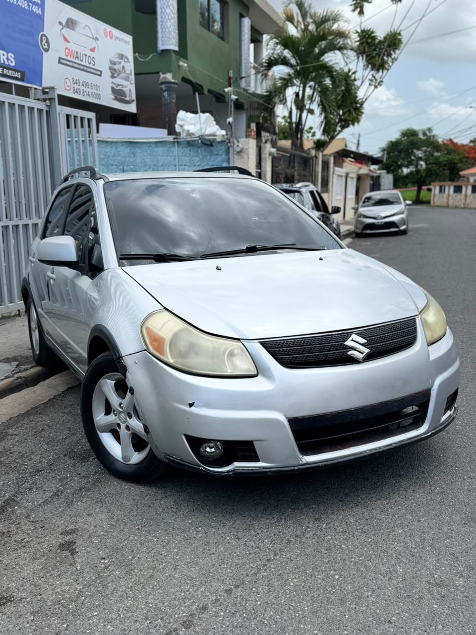 Suzuki SX4 Básico