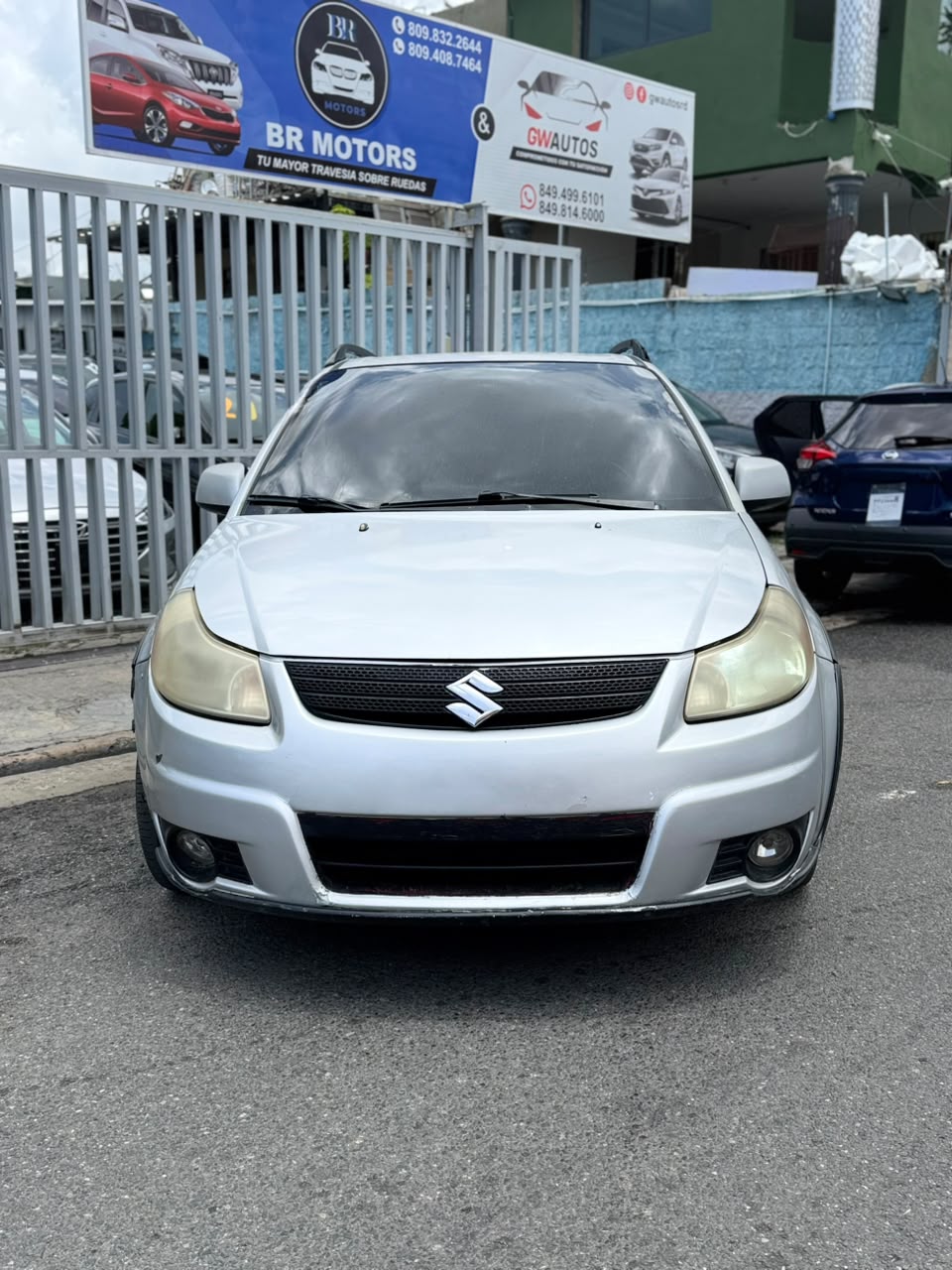 Suzuki SX4 Básico