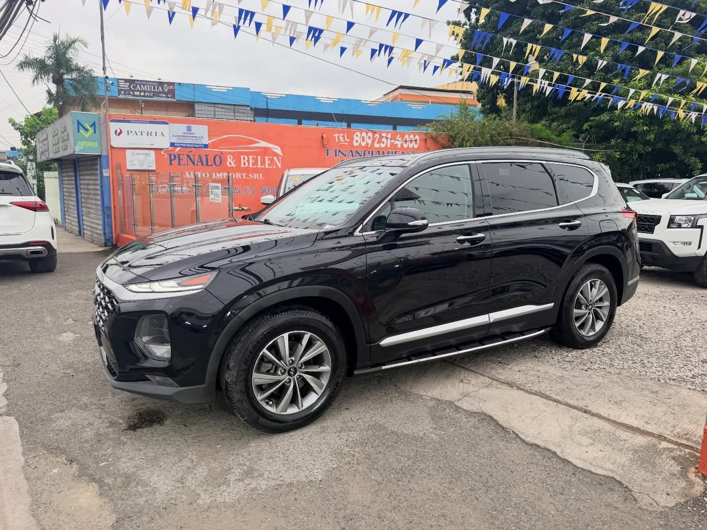 Hyundai Santa Fe Limited