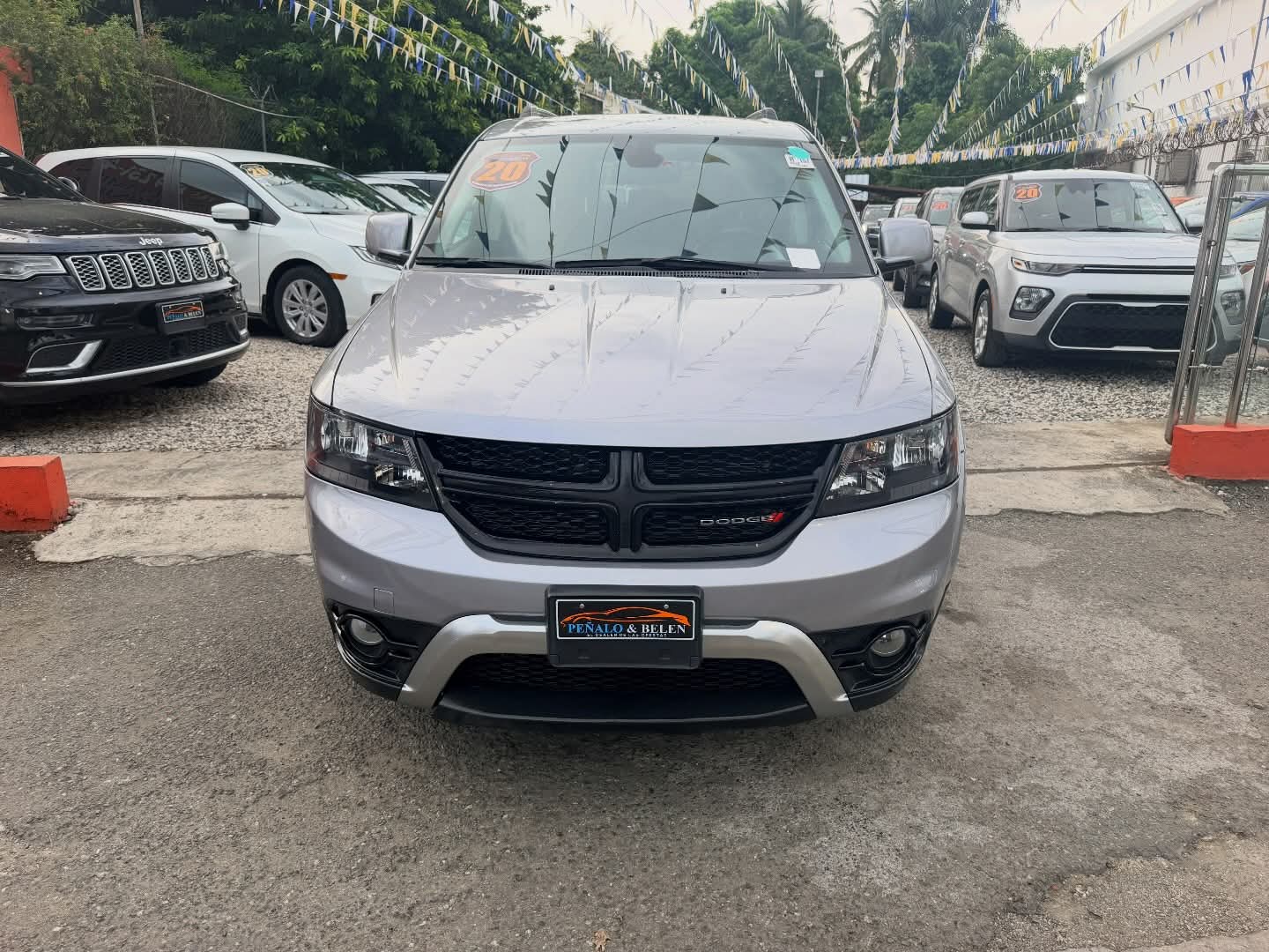 Dodge Journey Crossroad