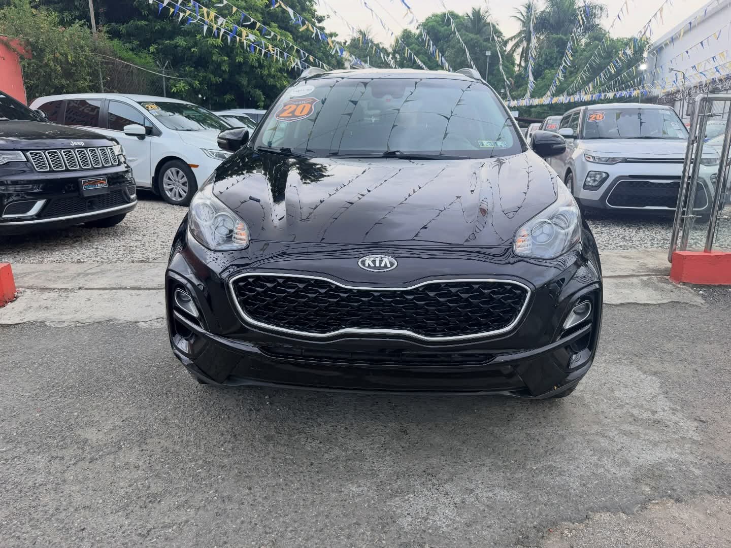 Kia Sportage LX