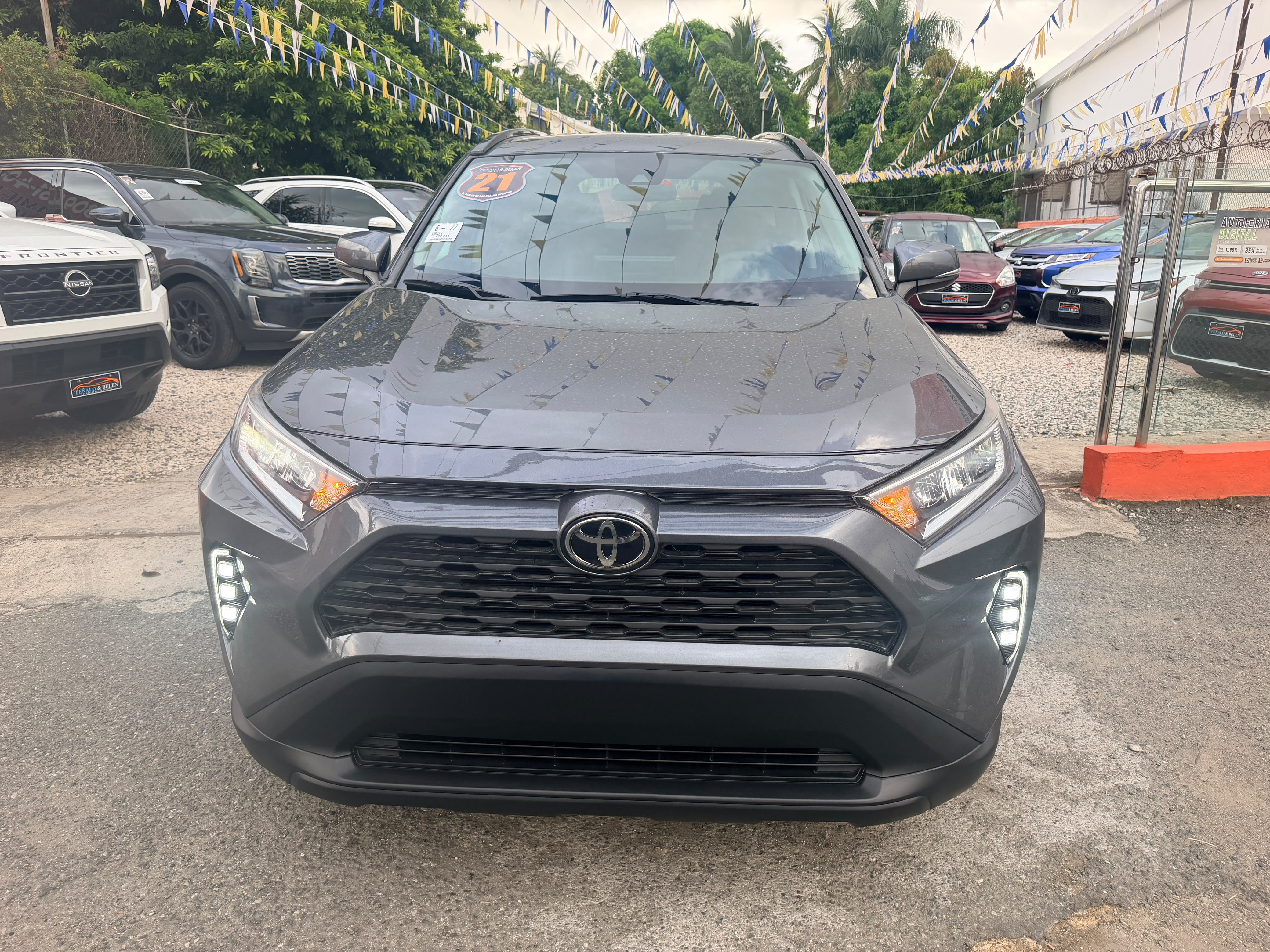 Toyota RAV4 XLE
