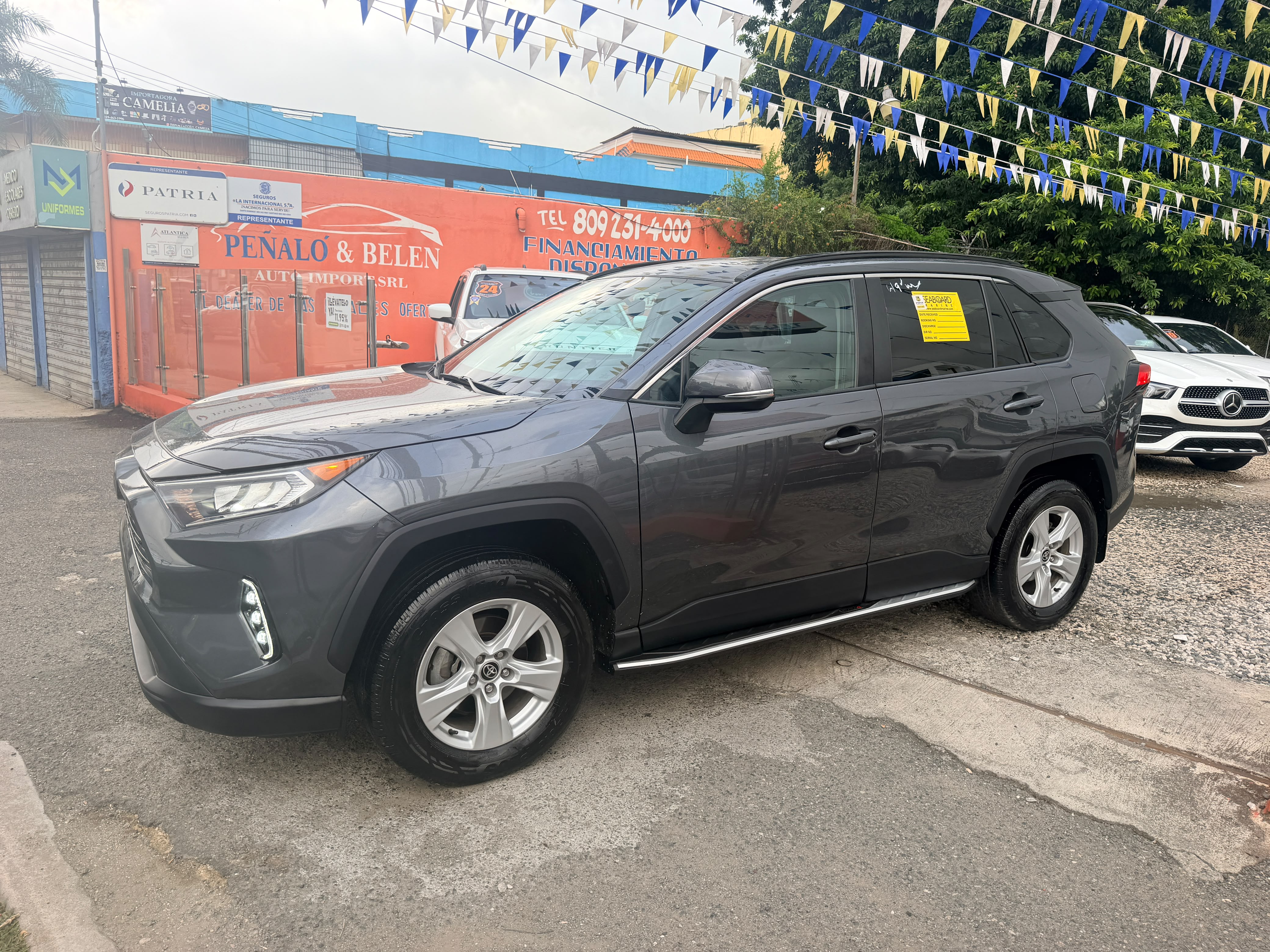 Toyota RAV4 XLE