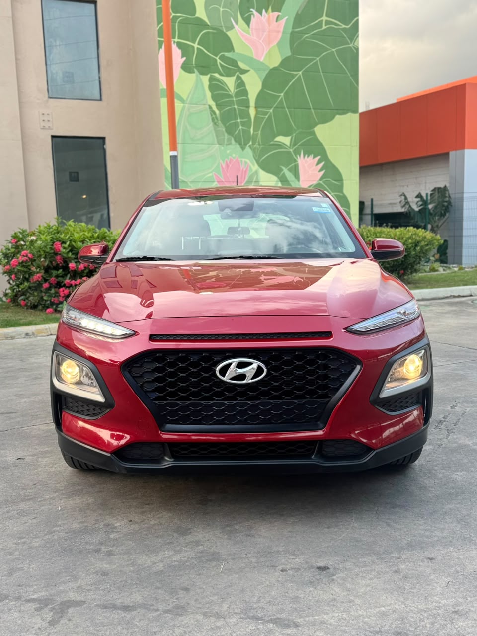 Hyundai Kona SEL