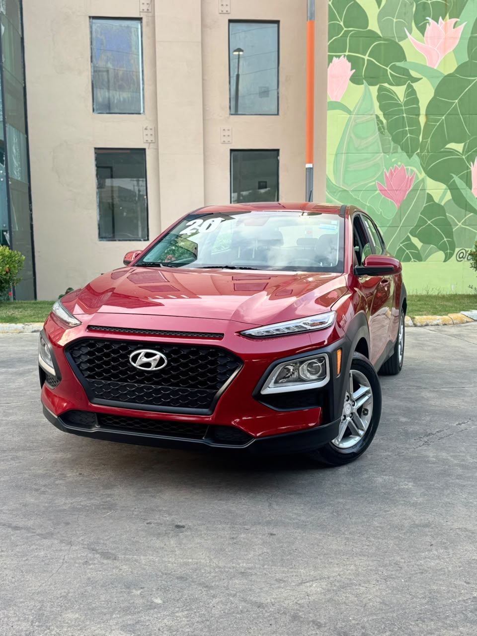 Hyundai Kona SEL