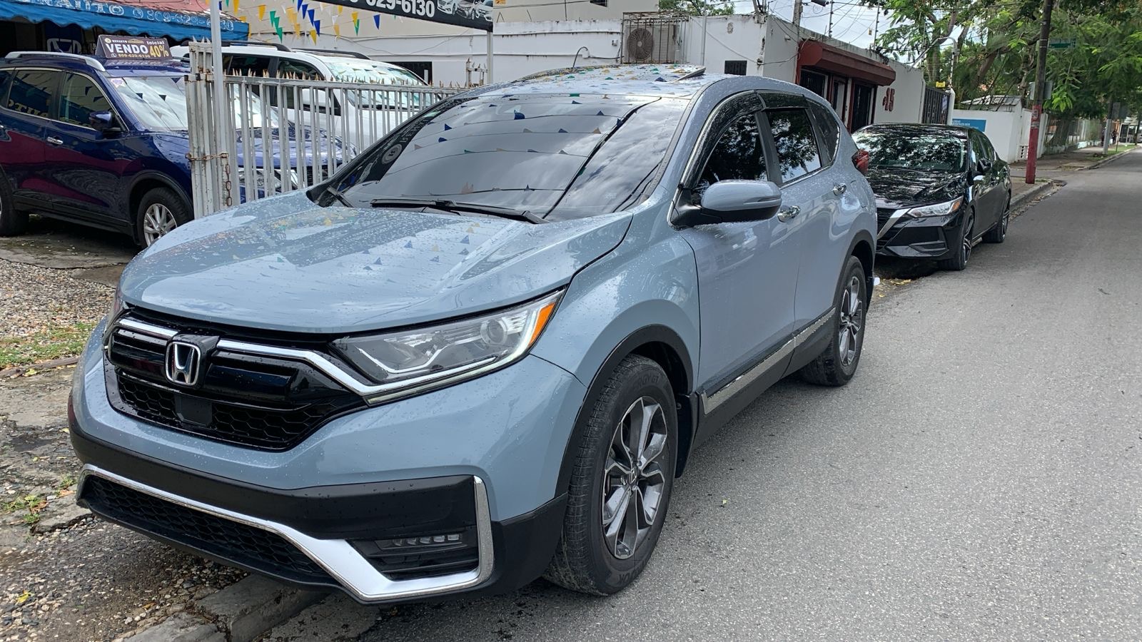 Honda CR-V EX-L