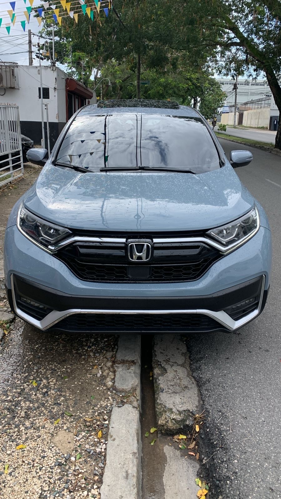 Honda CR-V EX-L
