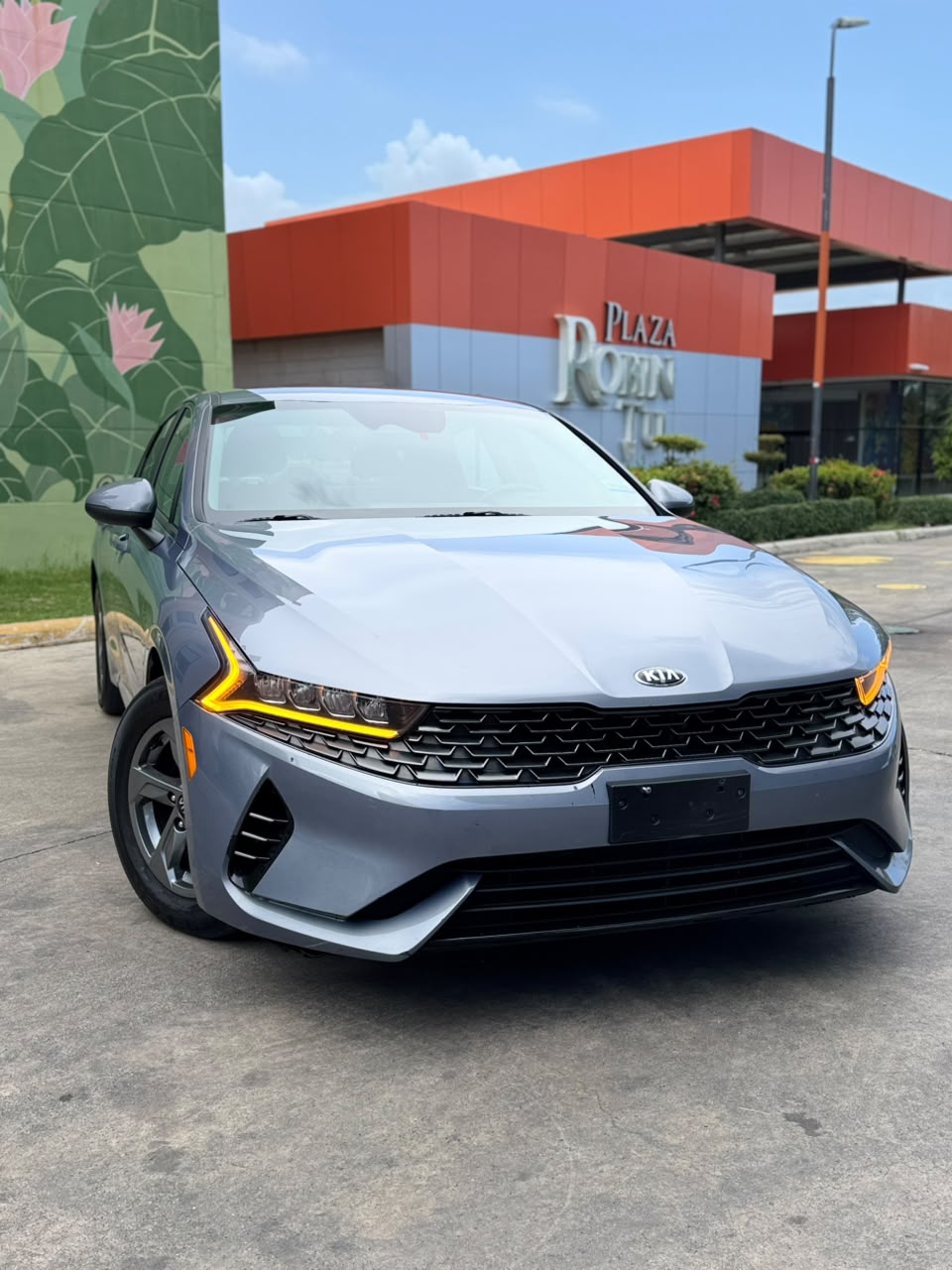 Kia K5 Limited