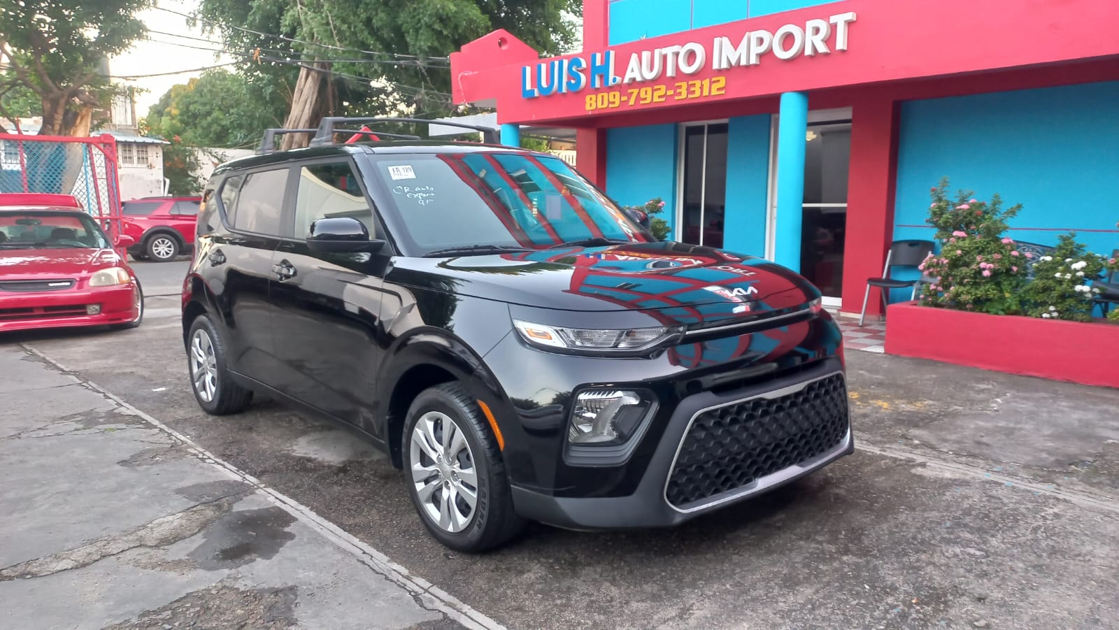 Kia Soul LX
