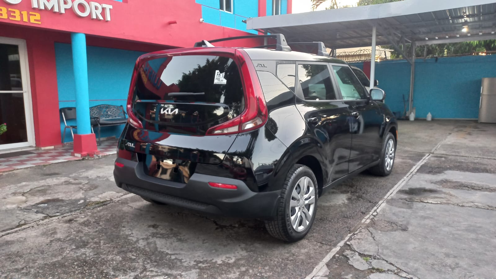 Kia Soul LX