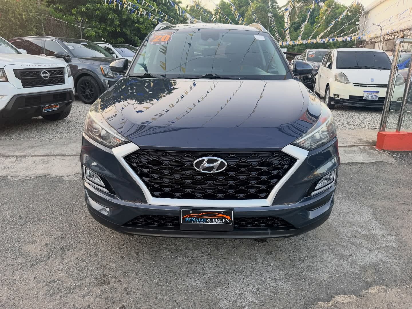 Hyundai Tucson SE