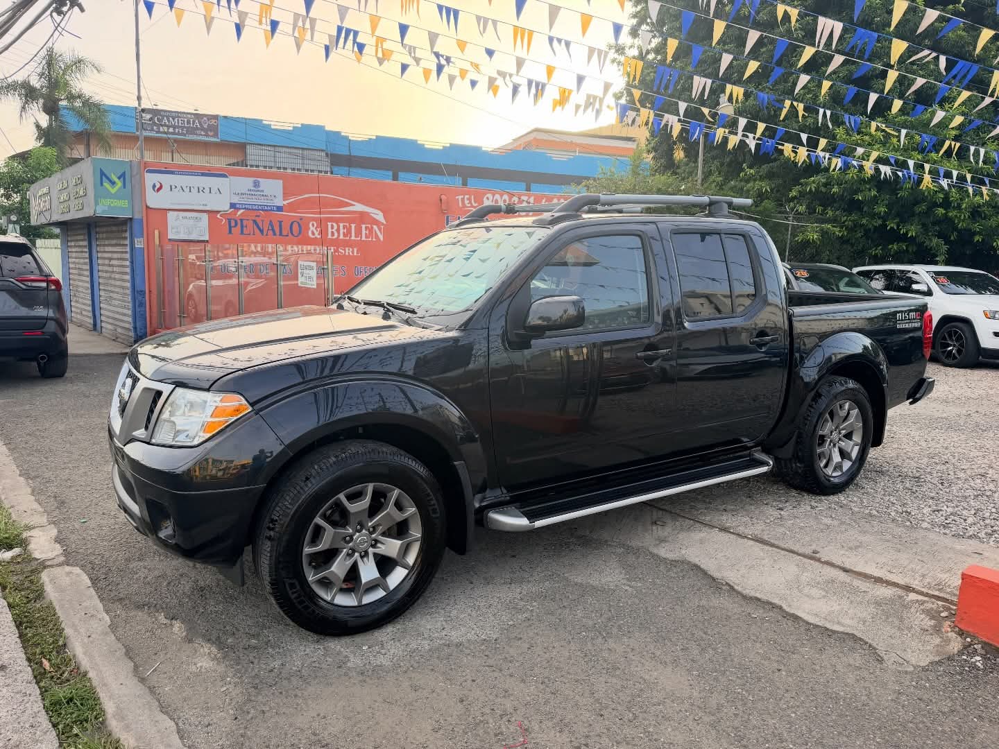 Nissan Frontier SV