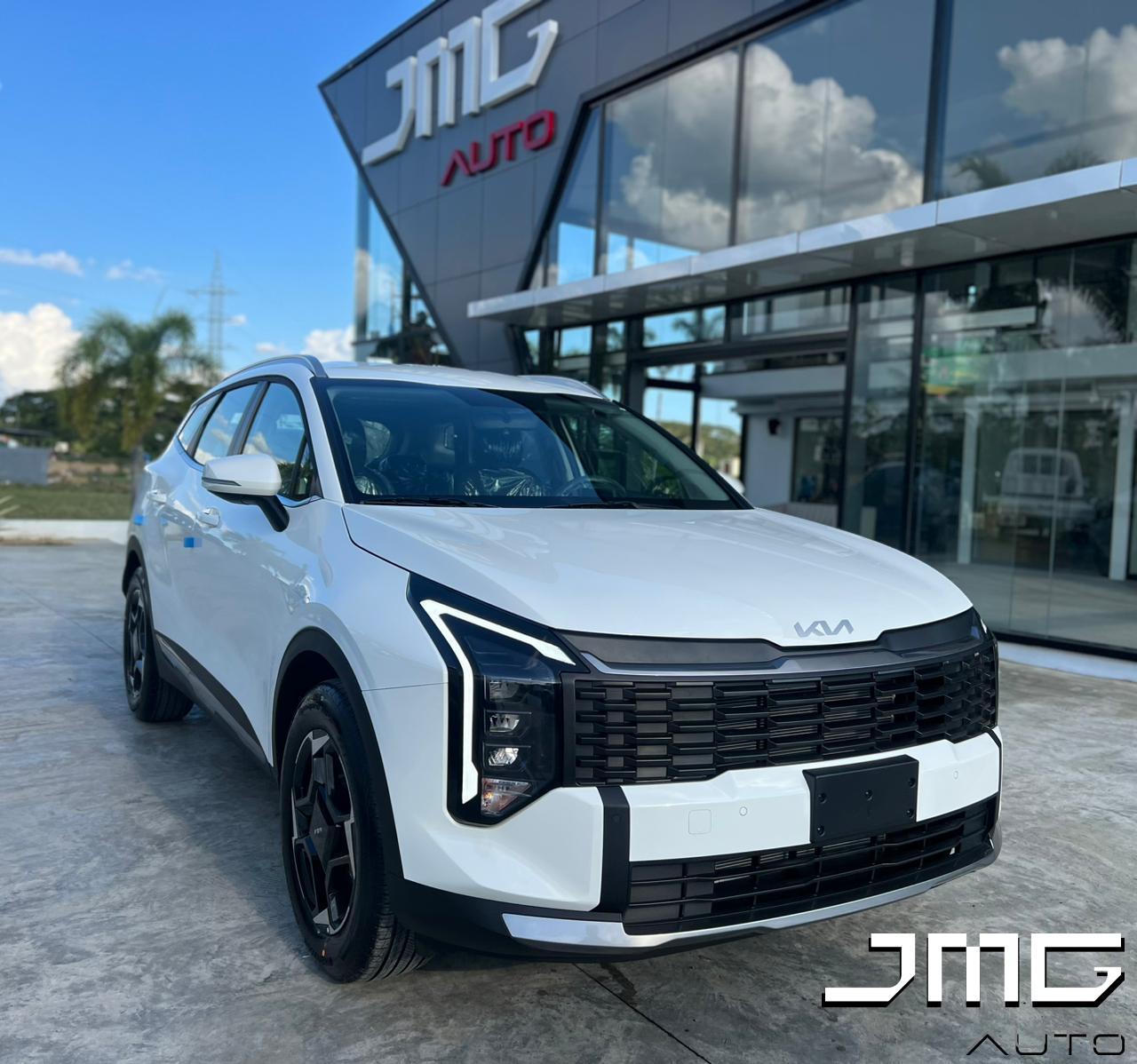 Kia Sportage Sport