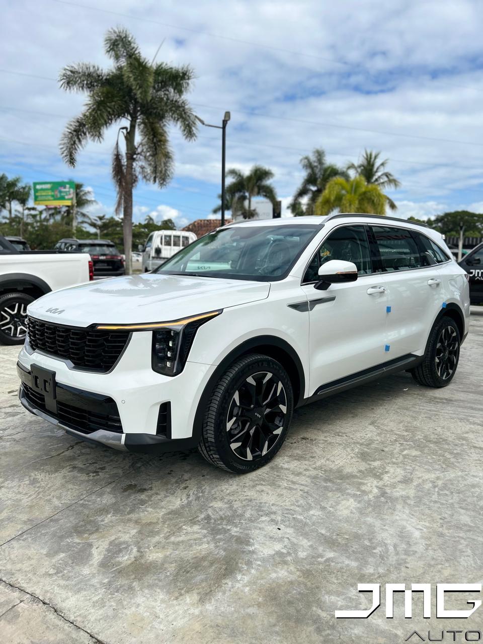 Kia Sorento Luxury
