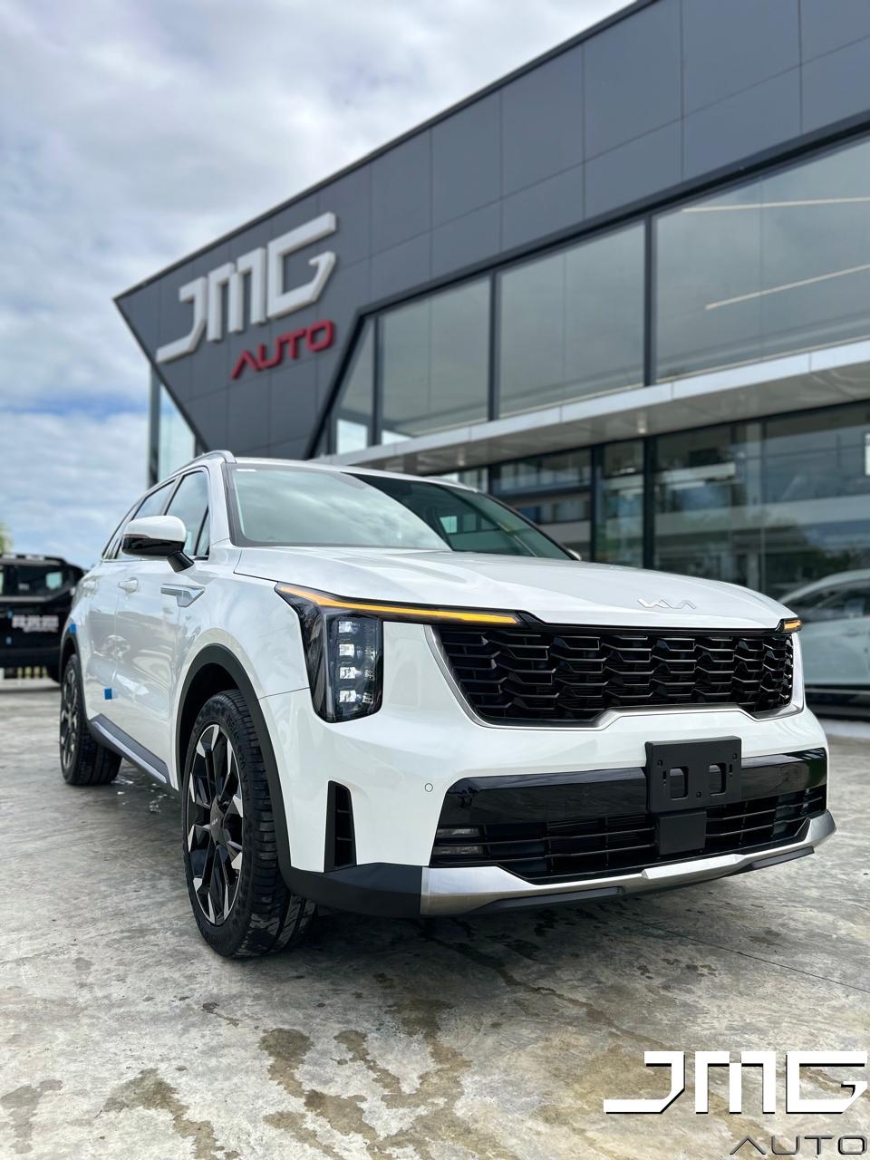 Kia Sorento Luxury