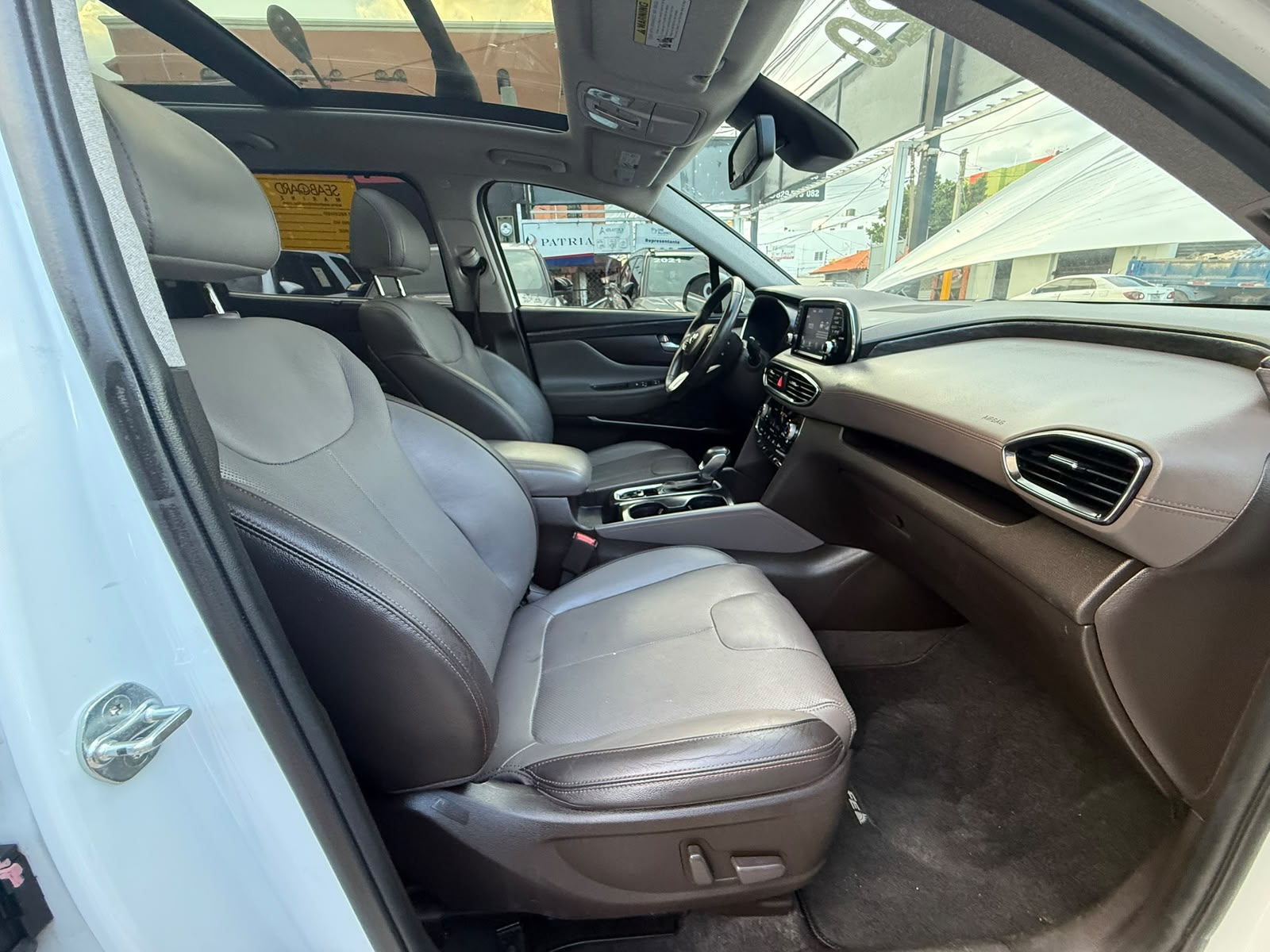 Hyundai Santa Fe SEL