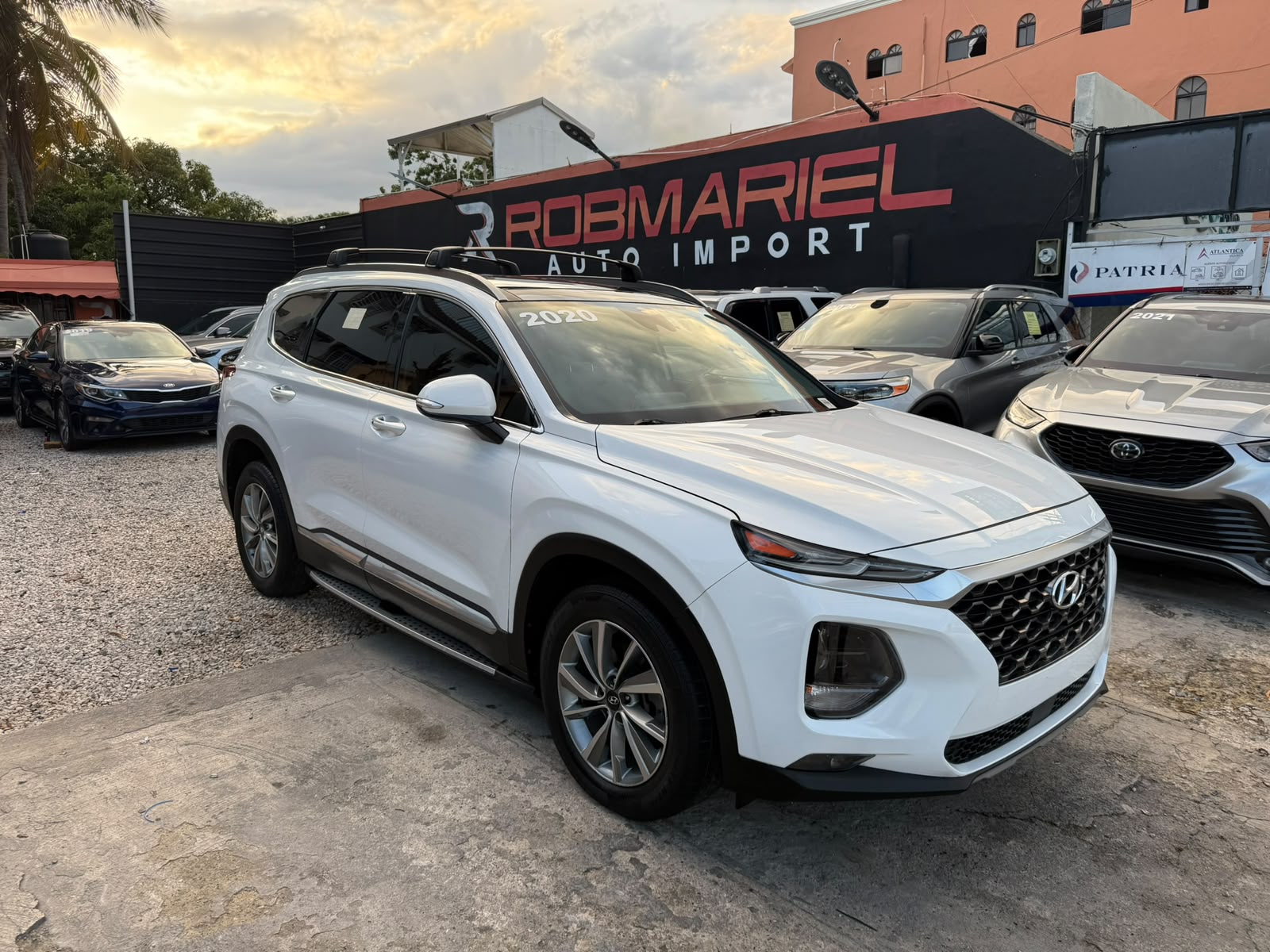 Hyundai Santa Fe SEL