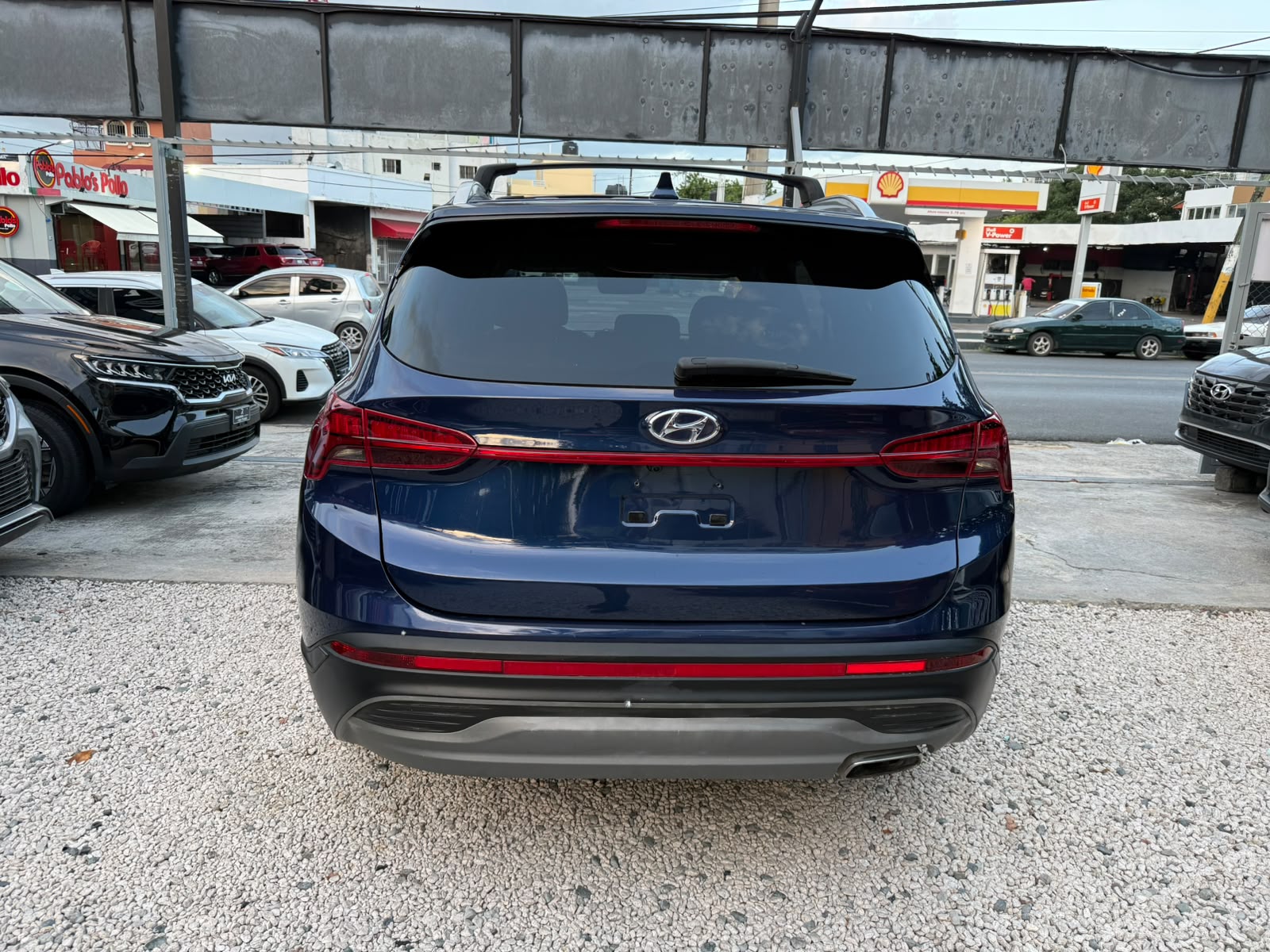 Hyundai Santa Fe SEL