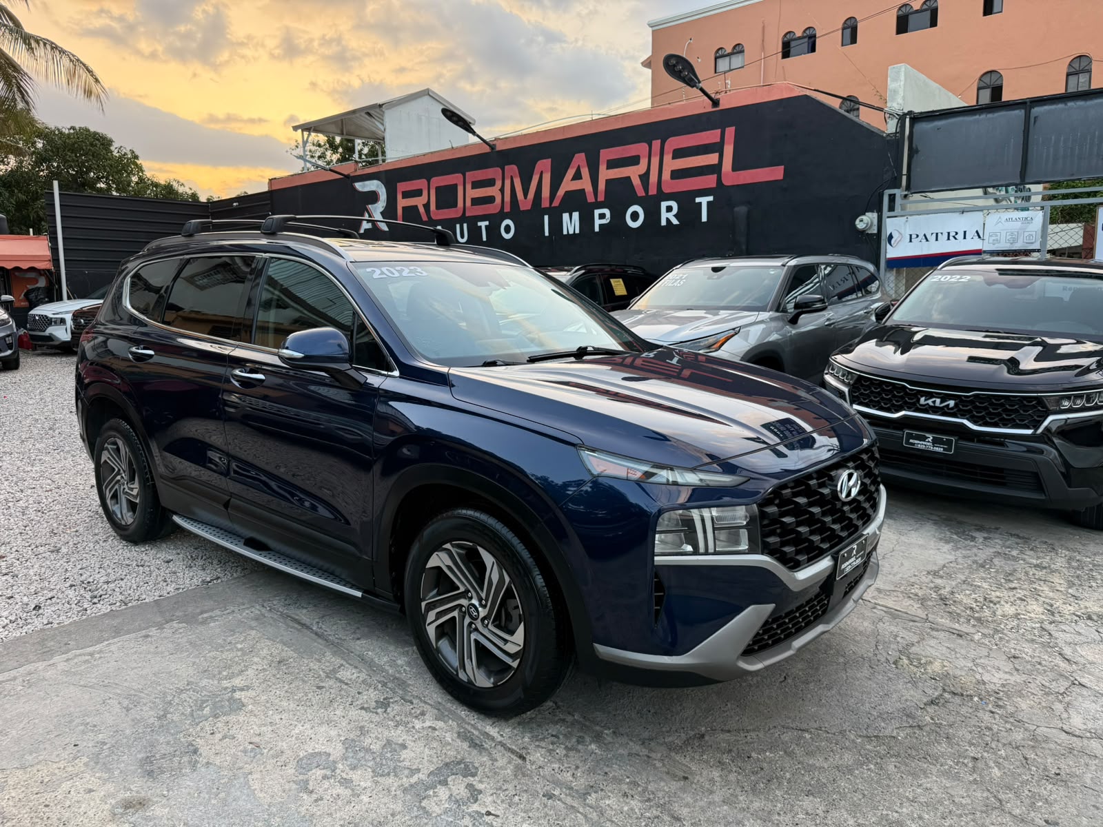 Hyundai Santa Fe SEL