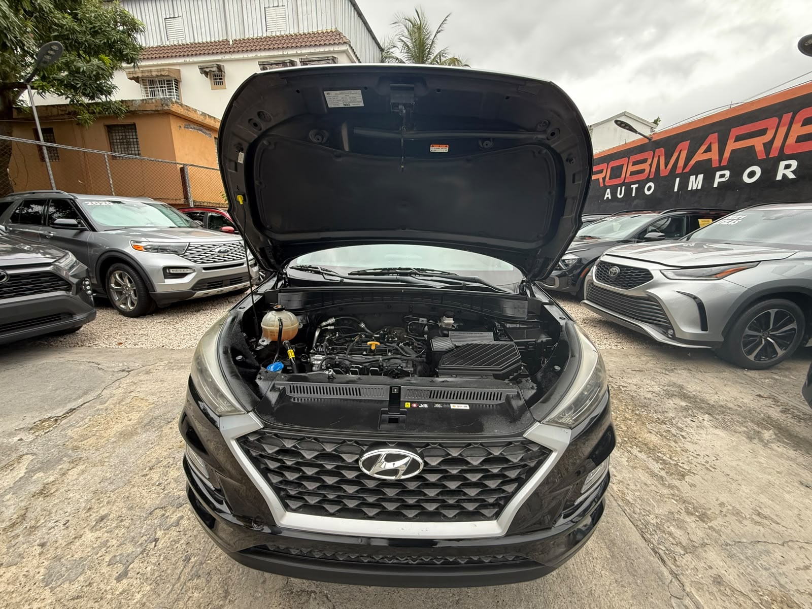 Hyundai Tucson Value