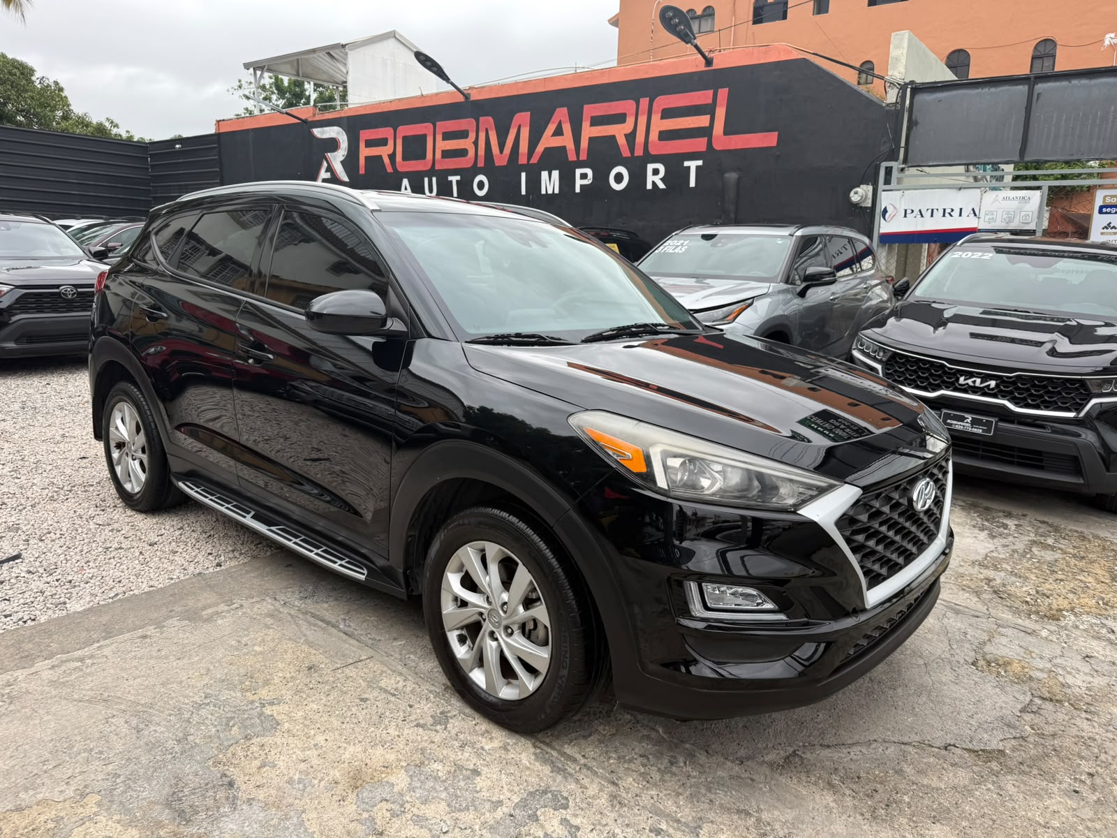 Hyundai Tucson Value
