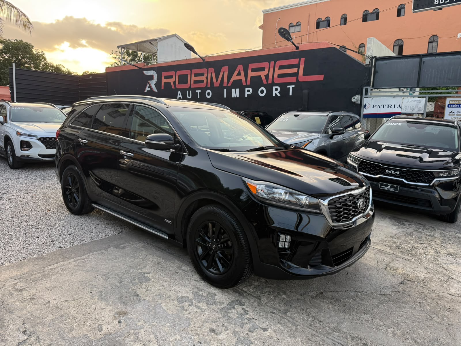 Kia Sorento LX
