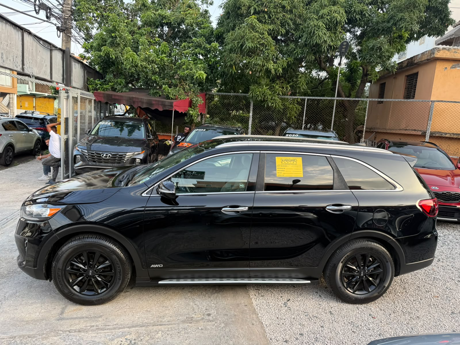 Kia Sorento LX