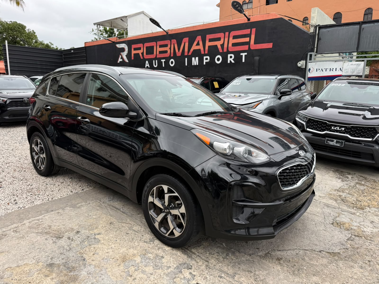 Kia Sportage LX