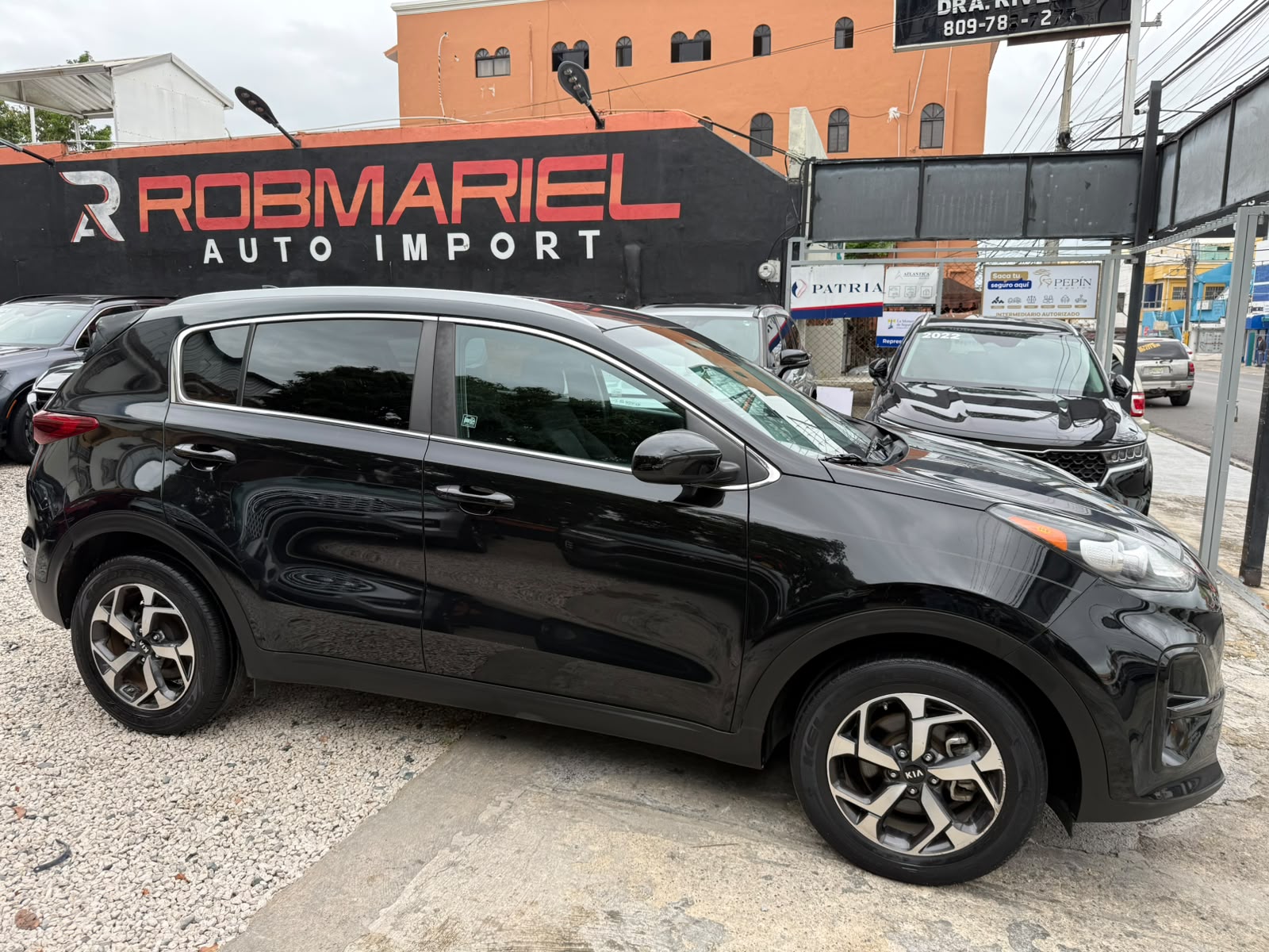 Kia Sportage LX