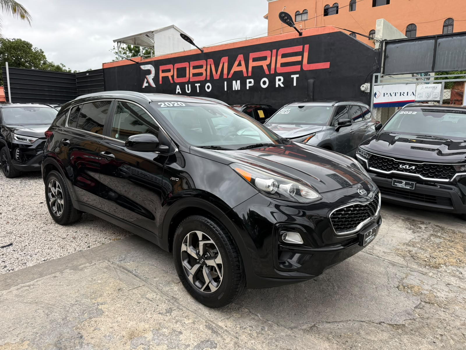 Kia Sportage LX