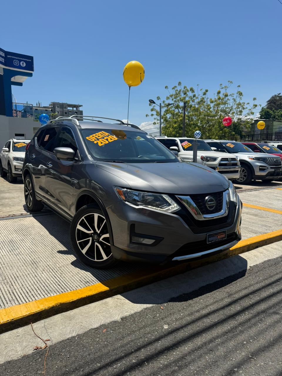 Nissan Rogue SL