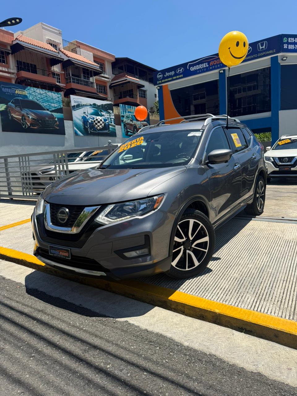 Nissan Rogue SL