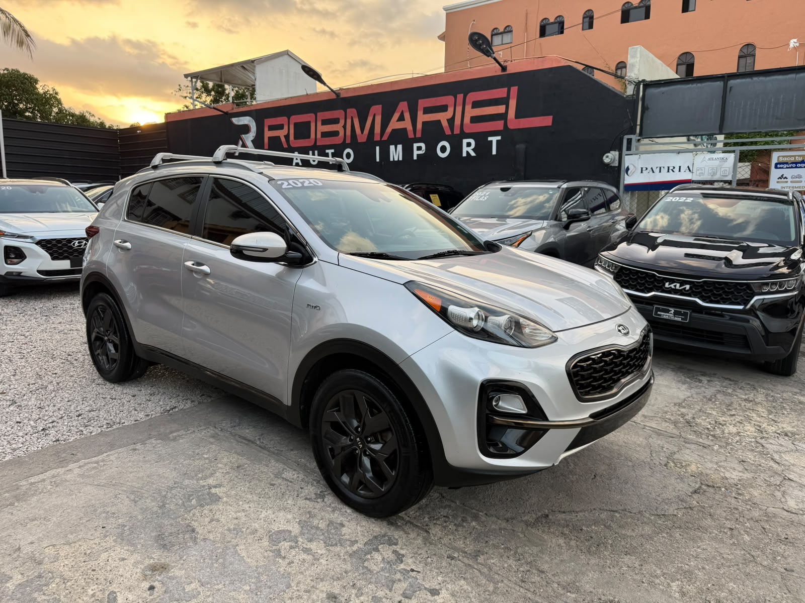 Kia Sportage S