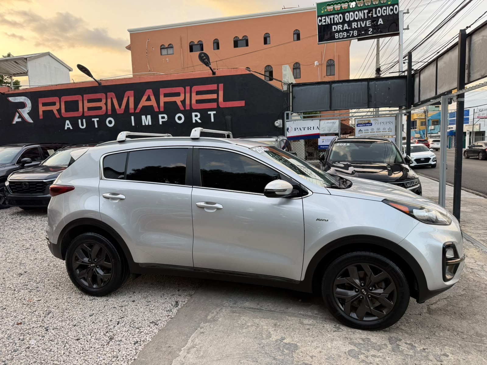 Kia Sportage S